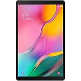 Samsung Galaxy Tab A 10.1 32 GB WiFi Tablet Black (2019) (Renewed)