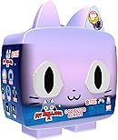 UCC Distributing PET Simulator X – Marbled Purple Iridescence Cat Collector Bundle (Mystery Case w/ 8 Items, Series 1) Exclus