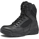 MAGNUM - Men's Waterproof Tactical Boots, Mens Military Hiking Boots, Breathable Light Weight Work Boots for Men