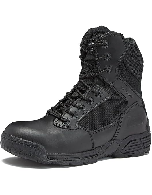 Magnum Black Viper II Boots Magnum Viper II 6 main image 2