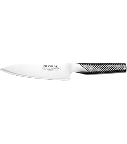 Amazon.com: Global 7 Inch Oriental Chef's Knife - Lightweight