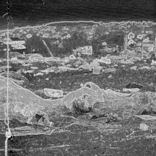 Album Art for Knife Play (Deluxe/Lp/7In /White/Clear Split Colored Vinyl/Dl Card) by Xiu Xiu