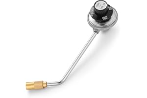 CATILON 9924-5251 Regulator Assembly, Propane Pressure Regulator Compatible with Coleman 9924 Series Gas Grill, Replacement 9924-700, 9924-A00, 9924-A50, 2000000851, 2000000958