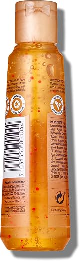 Sanctuary Spa Signature Collection Jojoba Beads Body Wash 75ml Vegan Cruelty view 5