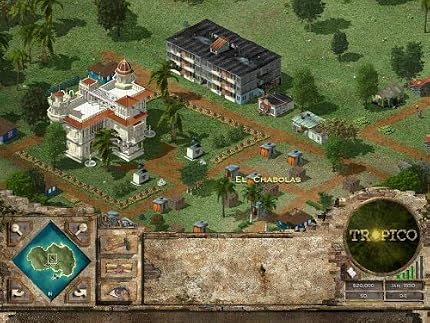 Game Tropico 1