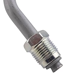 TRQ Power Steering Pressure Line Hose Assembly