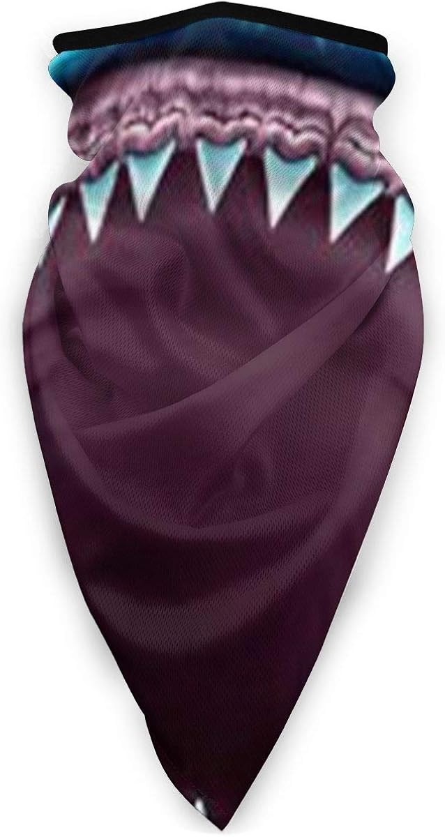 Half Face Mask Bandana for Sun UV Dust Mask for Riding Cycling Bandana Tube Mask