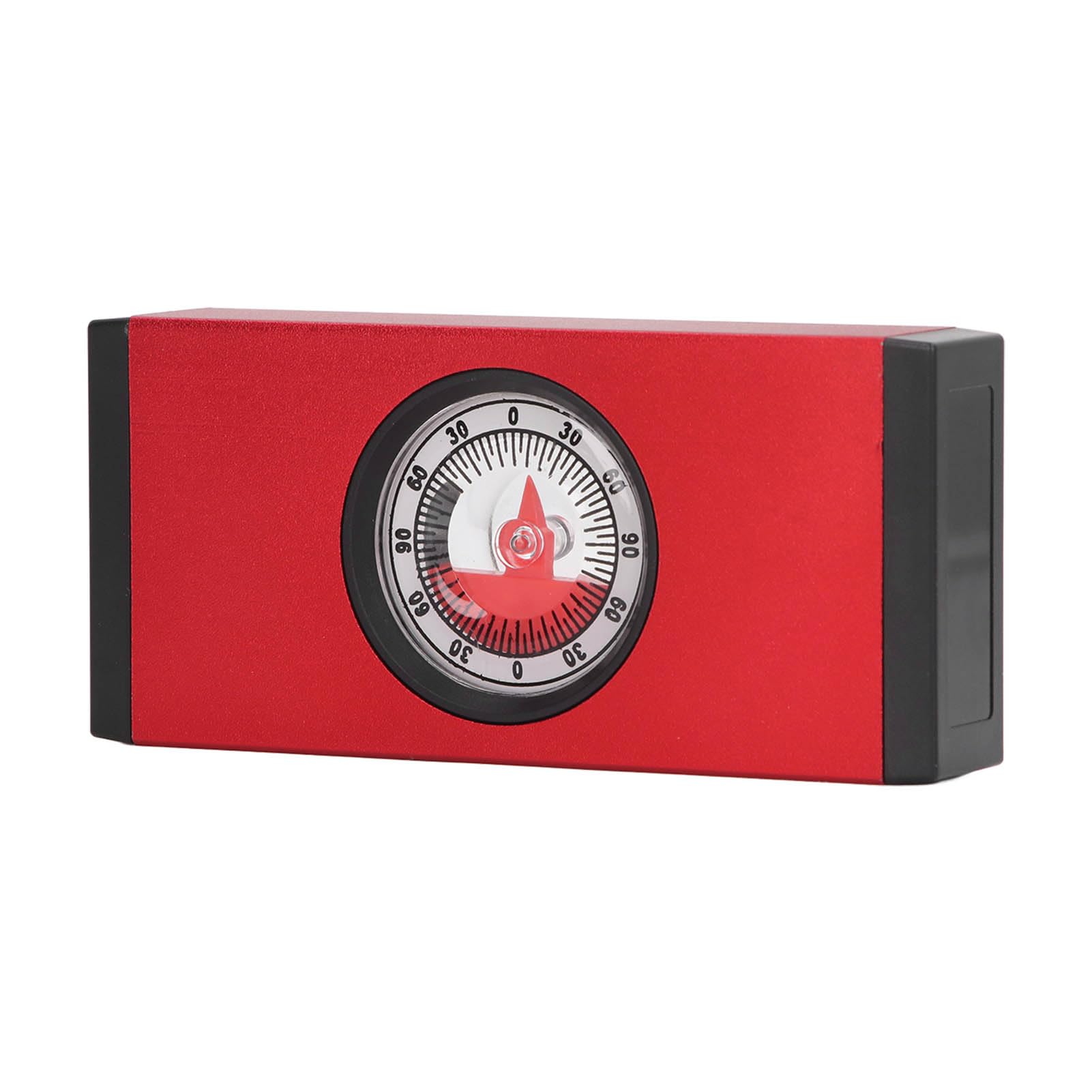 Candeon Magnetic Level Tool Angle Measuring Tool, Inclinometer Slope Meter Levelling Box Angle Gauge Meter Level Ruler Slope Measuring Ruler Slope Angle Measuring Instrument for Woodworking Crafting