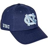 Desert Cactus University of North Carolina Baseball Hat UNC Chapel Hill Tar Heels Brimmed Embroidered Hats Adult (Style ABC)