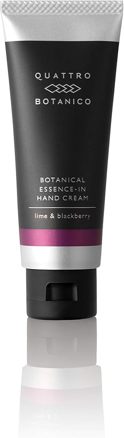 クワトロボタニコ ボタニカル エッセンスイン ハンドクリーム