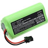 JIAJIESHI Replacement Battery Fit for Vactidy T6,T7,T8 LS001-02