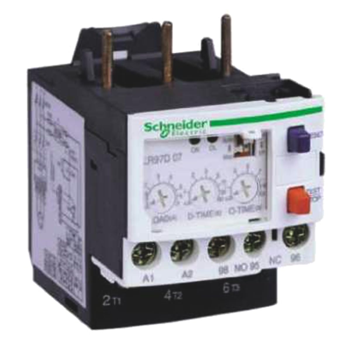 Schneider Electric ELECTR RELAY 1.2 A 7A 24V AC DC