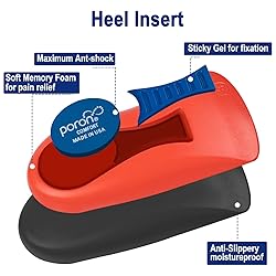 Plantar Fasciitis Relief Arch Support Shoe Inserts