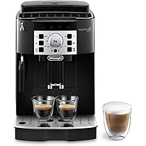 De’Longhi ECAM22112W Magnifica S DELONGHI MAGNIFICA MAQUINA DE CAFÉ ESPRESSO ECAM 22.110B 127V
