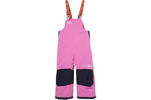 Helly-Hansen Kids Unisex Rider 2 Insulated Waterproof Windproof Breathable Bib Ski Pants