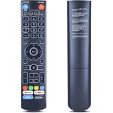 Replacement Backlit Voice Remote Control for vSeeBox V3 Pro | Compatible with vSee Box V2/V1/V5 Pro V1 Max V3/V6 Plus WE 2USAT ＆ Elite Series