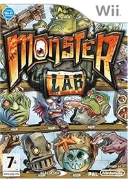 Monster Lab