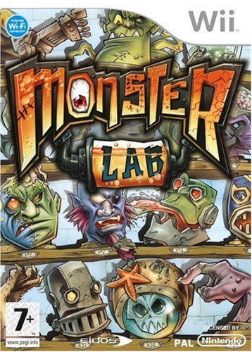 Monster Lab