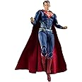 HiPlay Fondjoy Collectible Figure Full Set: Superhero, 1:9 Scale Miniature Action Figurine DCCR