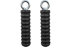 BLUSLM Ergonomic Tricep Rope Pulldown Attachments, Upgraded 27 32 40 & 47 Inch Extra Long Triceps Rope Cable Attachments for Gym, LAT Pull Down Bar for Cable Machine, Tricep Workout Cable Attachments