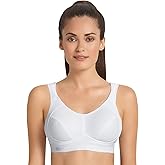 Anita Sports Bra Active Extreme Control Max Support Sports Bras Non Wired White