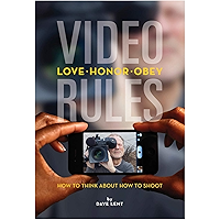 VIDEO RULES book cover VIDEO RULES book cover