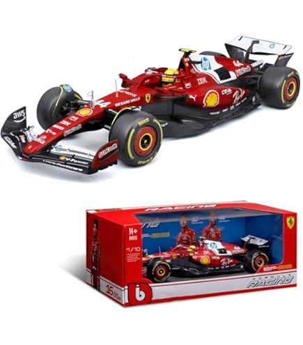 Amazon.com: American Diorama Formula One F1 Pit Crew 7 Figure Set