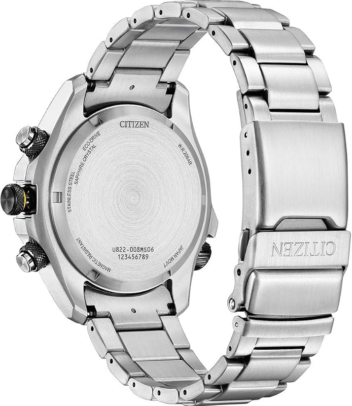 Watch JV1006-51L, Plata, Pulsera