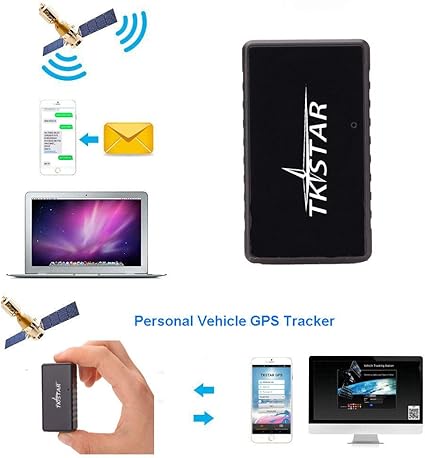 Tkstar Mini Gps Tracker Tracking Posizione In Tempo Reale Antifurto Gps Localizzatore Satellitare Portatile App Gratuita 1000 Mah Long Standby 15 Giorni Taglia 50mm X 29mm X 20mm Tk902 Amazon It Elettronica