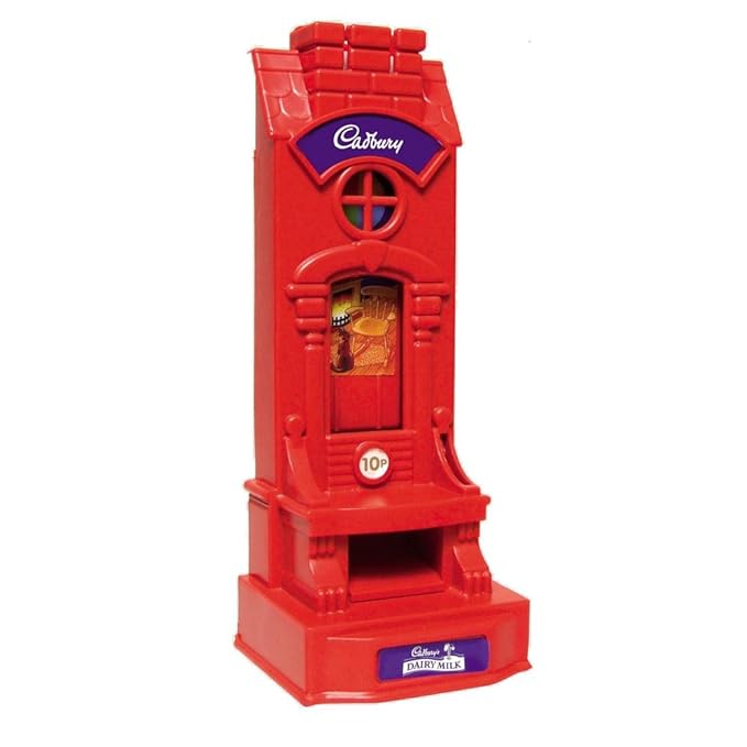 Cadbury Chocolate Machine Money Box Amazon.co.uk Toys & Games