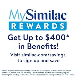 Similac 360 Total Care Sensitive Infant Formula for