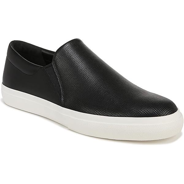 Vince black アンサンブル Amazon.com | Vince Womens Ginelle Slip on Sneaker Black 6.5