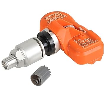 Autel MX-433 MX433 OE-Level Universal Programmierbarer TPMS Sensor für Reifendruck, 100% Klonbar, passend für 98% Mainstream 