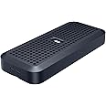 HyperDrive Next Portable 40Gbps USB4 M.2 NVMe SSD Enclosure for PS5, Windows 10, MacOS 12.4 and Newer - Up to 4TB, Water/Dust Resistant, Fits 2230/2240/2260/2280mm