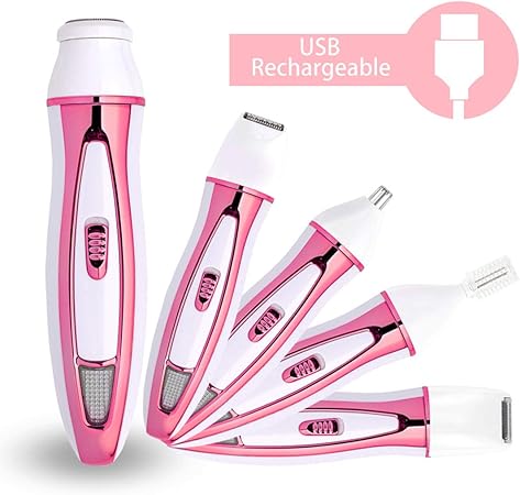 lady trimmer set