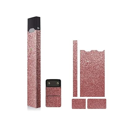 Pink Glitter | JUUL Skin | JUUL Decal | JUUL Sticker Dominican Republic |  Ubuy