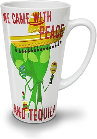 Scarica Gratis Images Wellcoda Tequila Extraterrestre Blague Drole Tasse De Cafe Au Lait dernière salutations