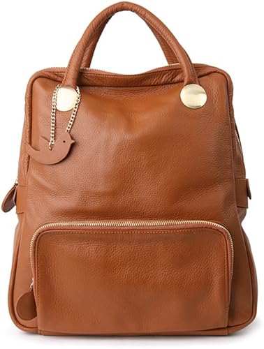 mochilas piel mujer amazon