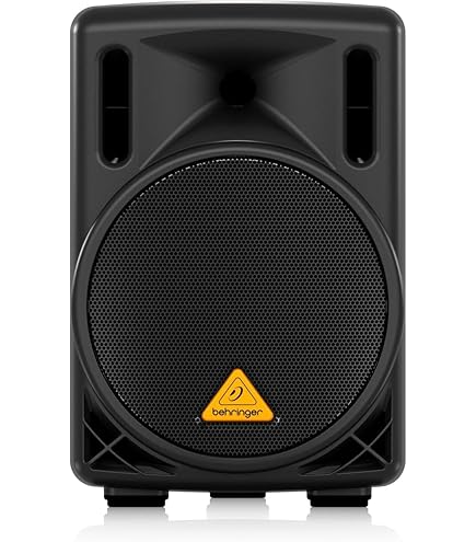 Amazon.com: Behringer EUROLIVE B112D Active 2-Way 12
