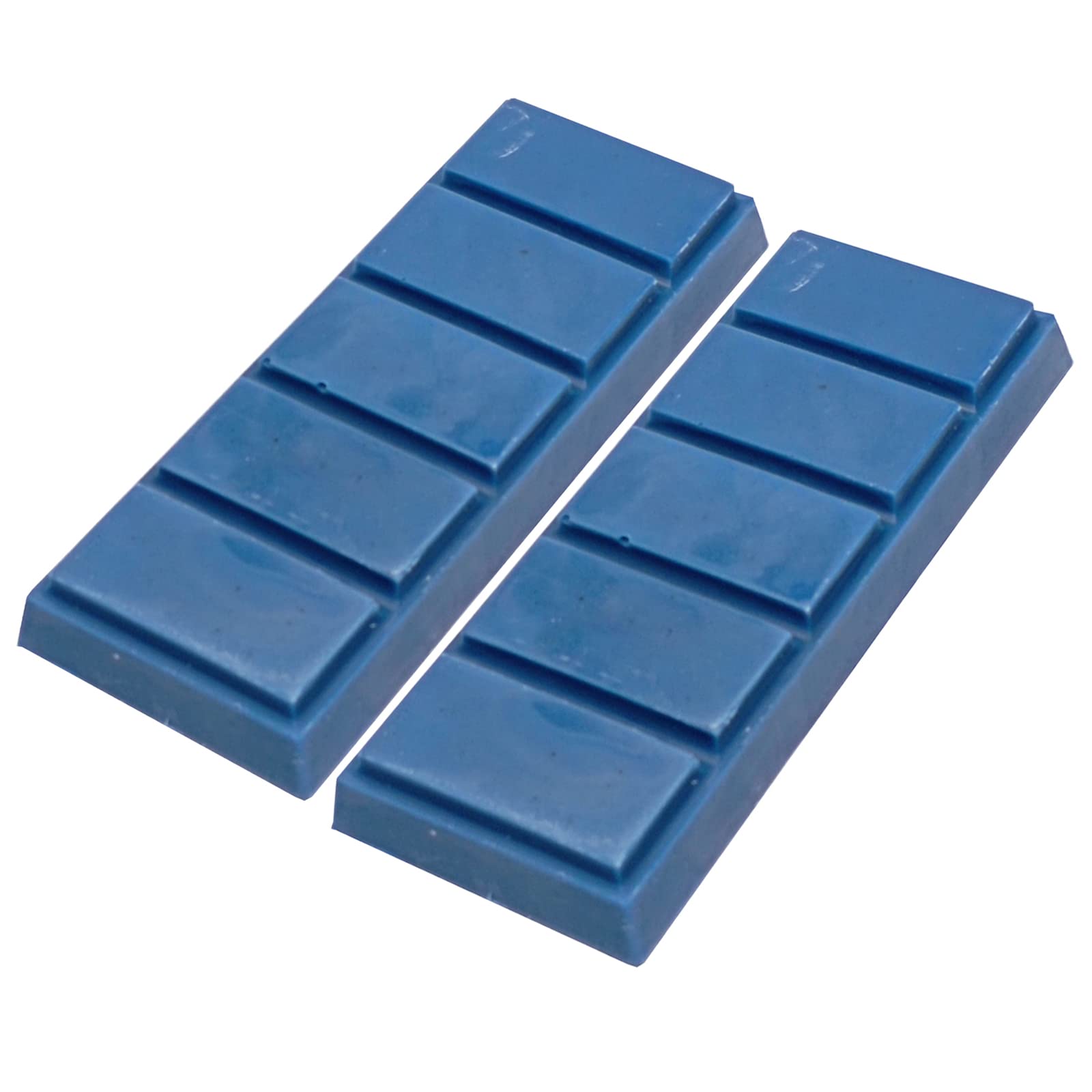 Auronna Wax Melts Bar Savage Scented - Natural Handmade Soy Snap Bar - Highly Concentrate - Made in UK - Up to 80 Hours of Fragrance Cast (Savage, 2 Pack)