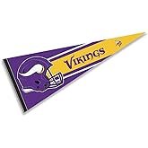Minnesota Vikings Official 30 inch Large Pennant