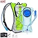 Arltb Cycling Hydration Pack 2L (70 oz) Hydration Backpack - No Hydration Bladder - Waterproof Backpack Hydration Pack for Running, Biking, Hiking, Climbing.