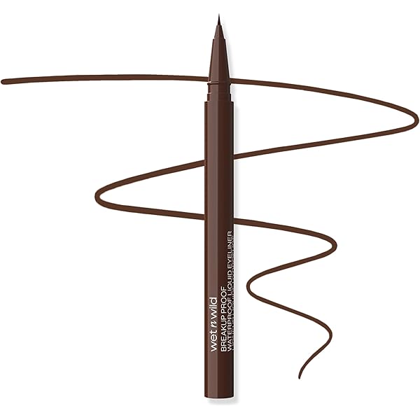Aveil Pure Rich Perfect ダークブラウン 6本 Amazon.com : Absolute New York Pro Ink Eyeliner; Rich and