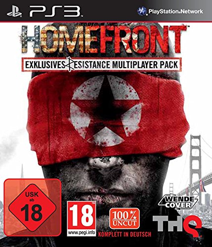 Homefront Resistence - Pegi [Import Anglais]