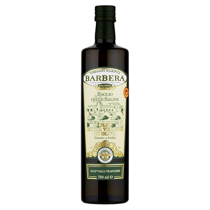 title=Alta Gamma, Barbera Baglio Delle Saline Olio Extra Vergine di Oliva D.O.P. Valli