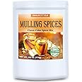 Mulling Spices, Mulling Cider Spice Mix, Mulling Spices for Apple Cider, Mulling Spices for Wine, Mulled Wine Spices, Classic Mulling Spices (4.0 oz)