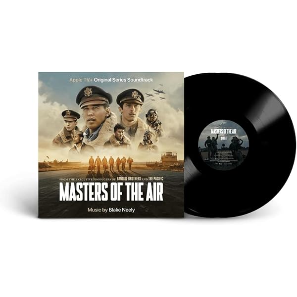 Michael Kamen - Band Of Brothers (Original Soundtrack