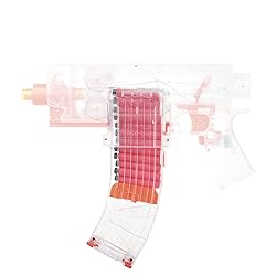WORKER 100PCS Long Darts for Nerf and Woker Elite
