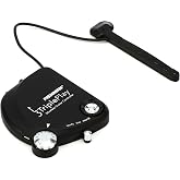 Fishman TriplePlay Wireless MIDI Guitar Controller (PRO-TRP-302) Black
