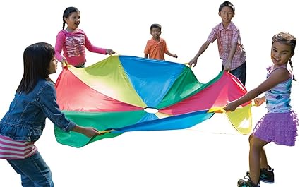 pacific play tents parachute